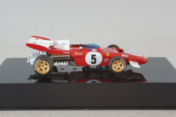 Ferrari 312 B2 Mario Andretti, Germany GP 1971, T6938, Hot Wheels Elite 1:43