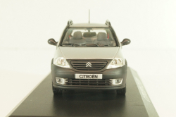 Citroen C3 XTR 2004, silver, 155330, Norev 1:43