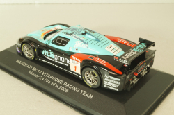Maserati MC12 #1 winner 24 Hrs SPA 2006, Vitaphone Racing team, IXO 1:43