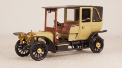 Руссо Балт 24/30 1910 Ландоле Июнь 1993, Тантал/Радон 1:43