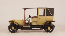 Руссо Балт 24/30 1910 Ландоле Июнь 1993, Тантал/Радон 1:43