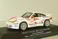 Porsche 911 (996) GT3 #20 Supercup 2000 Bruno Eichmann #20, XCL031, Onyx 1:43