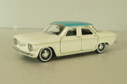 Chevrolet Corvair 4 1960, Franklin mint 1:43