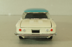 Chevrolet Corvair 4 1960, Franklin mint 1:43
