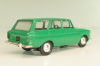 Москвич-427, зеленый,Тантал/Радон 1:43
