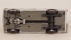 Газ-2402 Волга Скорая медицинская помощь, Тантал/Радон 1:43 