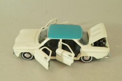 Chevrolet Corvair 4 1960, Franklin mint 1:43