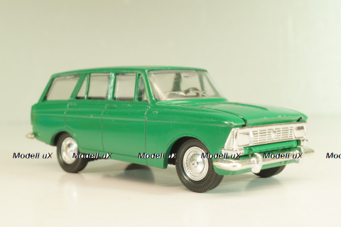 Москвич-427, зеленый,Тантал/Радон 1:43