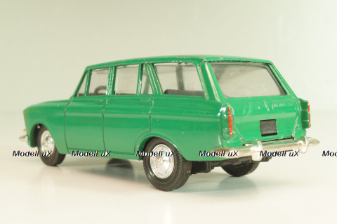 Москвич-427, зеленый,Тантал/Радон 1:43