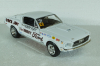 Ford Mustang S/S Cobra Jet 1968, Drag Racing Hubert Platt,  AutoWorld 1 :18 