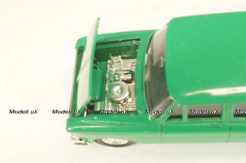 Москвич-427, зеленый,Тантал/Радон 1:43