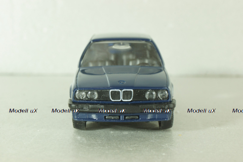 BMW 325i (E30) touring, blue, 1169, GAMA 1:43