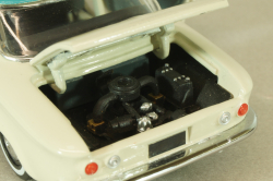 Chevrolet Corvair 4 1960, Franklin mint 1:43