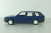 BMW 325i (E30) touring, blue, 1169, GAMA 1:43