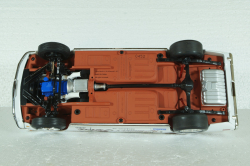 Ford Mustang S/S Cobra Jet 1968, Drag Racing Hubert Platt,  AutoWorld 1 :18 