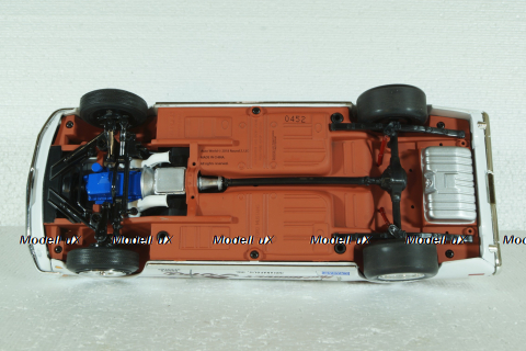 Ford Mustang S/S Cobra Jet 1968, Drag Racing Hubert Platt,  AutoWorld 1 :18 