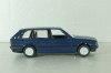 BMW 325i (E30) touring, blue, 1169, GAMA 1:43