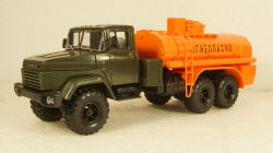 Краз-6322 АЦ-8,5 автоцистерна, Modellux 1:43