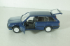 BMW 325i (E30) touring, blue, 1169, GAMA 1:43