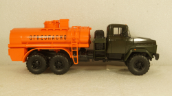 Краз-6322 АЦ-8,5 автоцистерна, Modellux 1:43