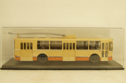 ЗИУ-9 троллейбус, SSM 1:43 