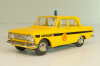Москвич-412 А8, милиция, Тантал/Радон 1:43