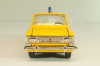 Москвич-412 А8, милиция, Тантал/Радон 1:43