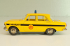 Москвич-412 А8, милиция, Тантал/Радон 1:43