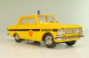Москвич-412 А8, милиция, Тантал/Радон 1:43