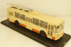 ЗИУ-9 троллейбус, SSM 1:43 