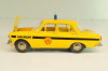 Москвич-412 А8, милиция, Тантал/Радон 1:43