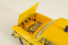 Москвич-412 А8, милиция, Тантал/Радон 1:43