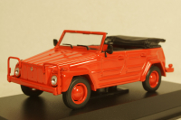 Volkswagen 181 1979 Red, 940050031, Maxichamps 1:43