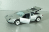 BMW M1 (E32) 1978, silver, 1108, GAMA 1:43