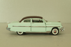 Mercury Monterey 1951,  green, Franklin Mint 1:43