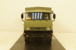 КАМАЗ 53501 6x6 Мустанг, SSM1244, SSM 1:43