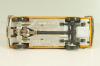Газ-24 Волга, милиция, 1989г., Тантал/Радон 1:43