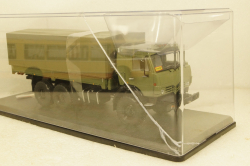 КАМАЗ 53501 6x6 Мустанг, SSM1244, SSM 1:43