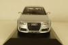Audi RS4, 2004 silver metallic, 940014601, Maxichamps 1:43