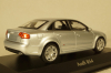 Audi RS4, 2004 silver metallic, 940014601, Maxichamps 1:43