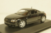 Audi TT coupe 1998 black, 940017221, Maxichamps 1:43