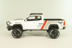 Chevrolet Colorado ZR2 Pick Up 2017 white, 32534, Maisto 1:24