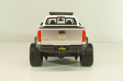 Chevrolet Colorado ZR2 Pick Up 2017 white, 32534, Maisto 1:24