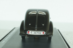 Skoda Popular Sport Monte Carlo 1935, Abrex 1:43