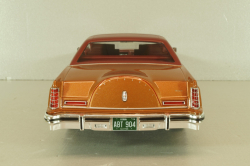 Lincoln Continental Mark V 1977, cooper, MCG18370, MCG 1:18