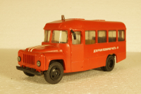 Кавз-3976, пожарный, Компаньон 1:43