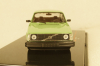 Volvo 242 Custom 1980 green, MOC312, IXO 1:43