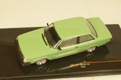 Volvo 242 Custom 1980 green, MOC312, IXO 1:43
