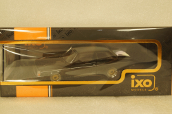 Volvo 242 Custom 1980 black, MOC311, IXO 1:43