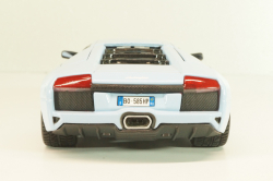 Lamborghini Murcielago LP640 2006, light blue, 531292, Maisto 1:24